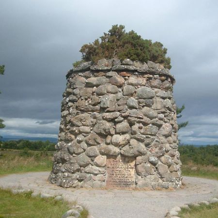 Lorien House B&B Fort Augustus Buitenkant foto