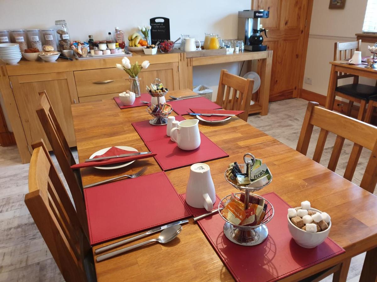 Lorien House B&B Fort Augustus Buitenkant foto