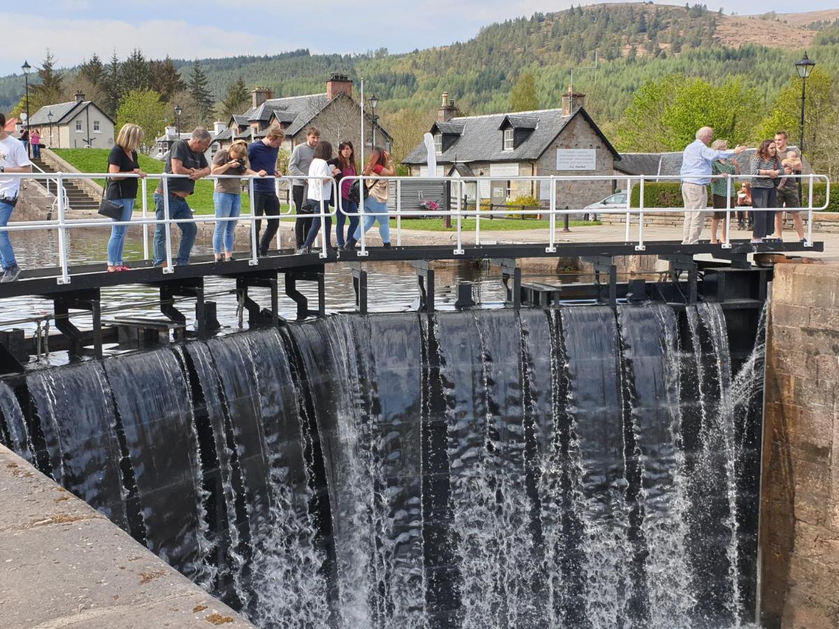 Lorien House B&B Fort Augustus Buitenkant foto