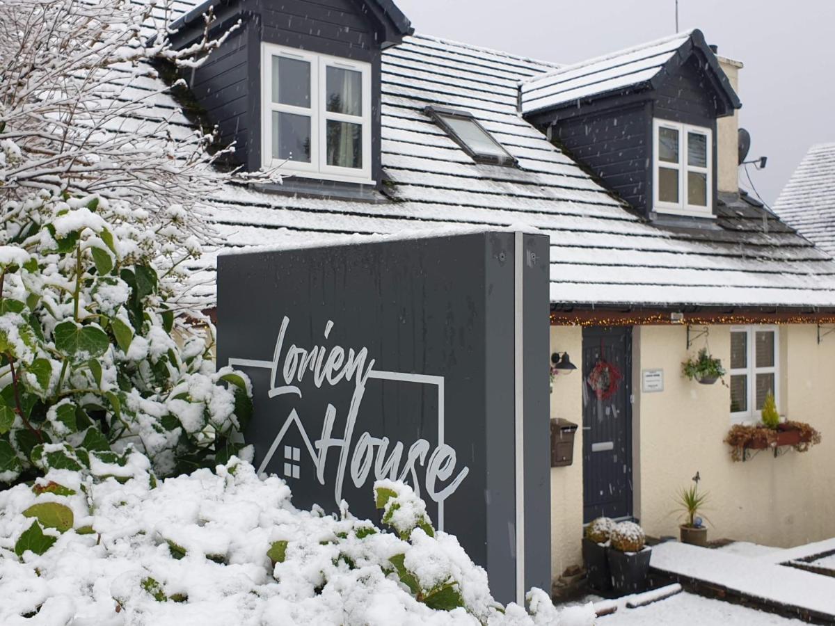 Lorien House B&B Fort Augustus Buitenkant foto
