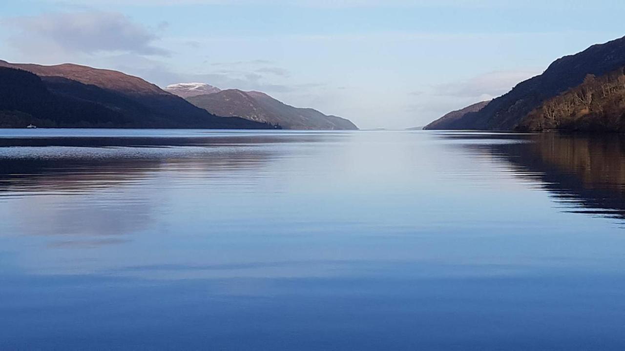 Lorien House B&B Fort Augustus Buitenkant foto