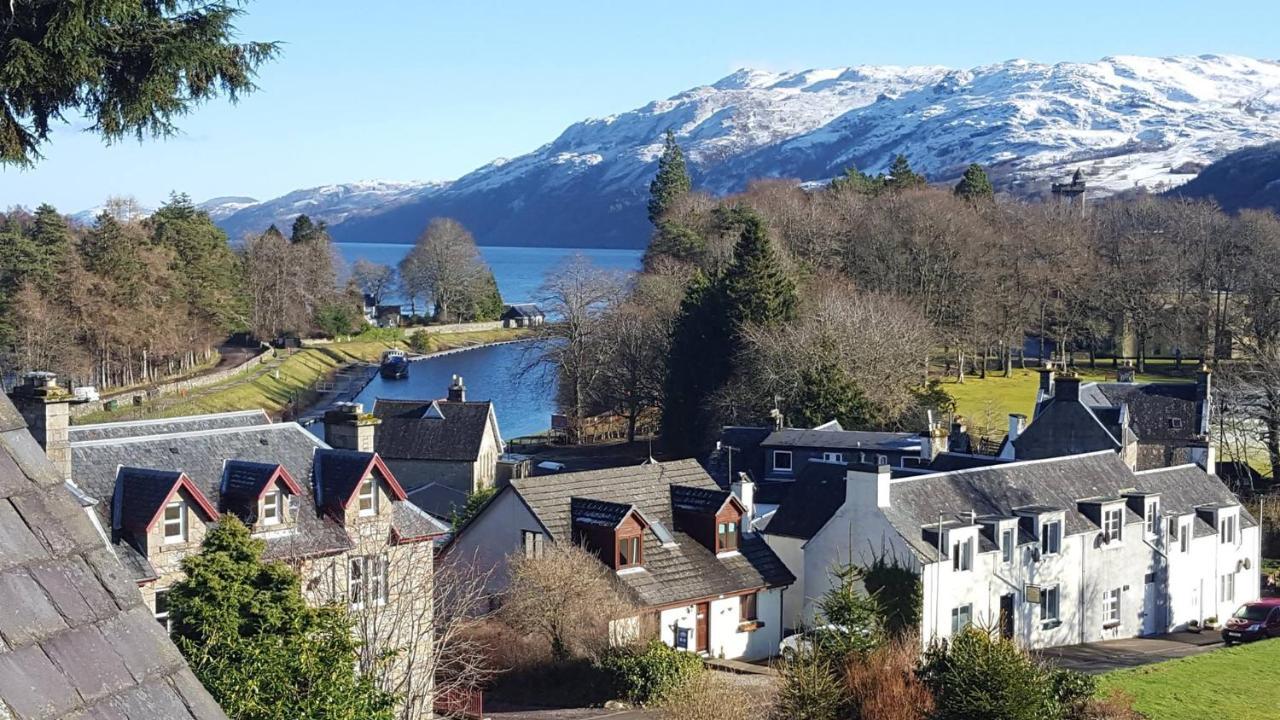 Lorien House B&B Fort Augustus Buitenkant foto