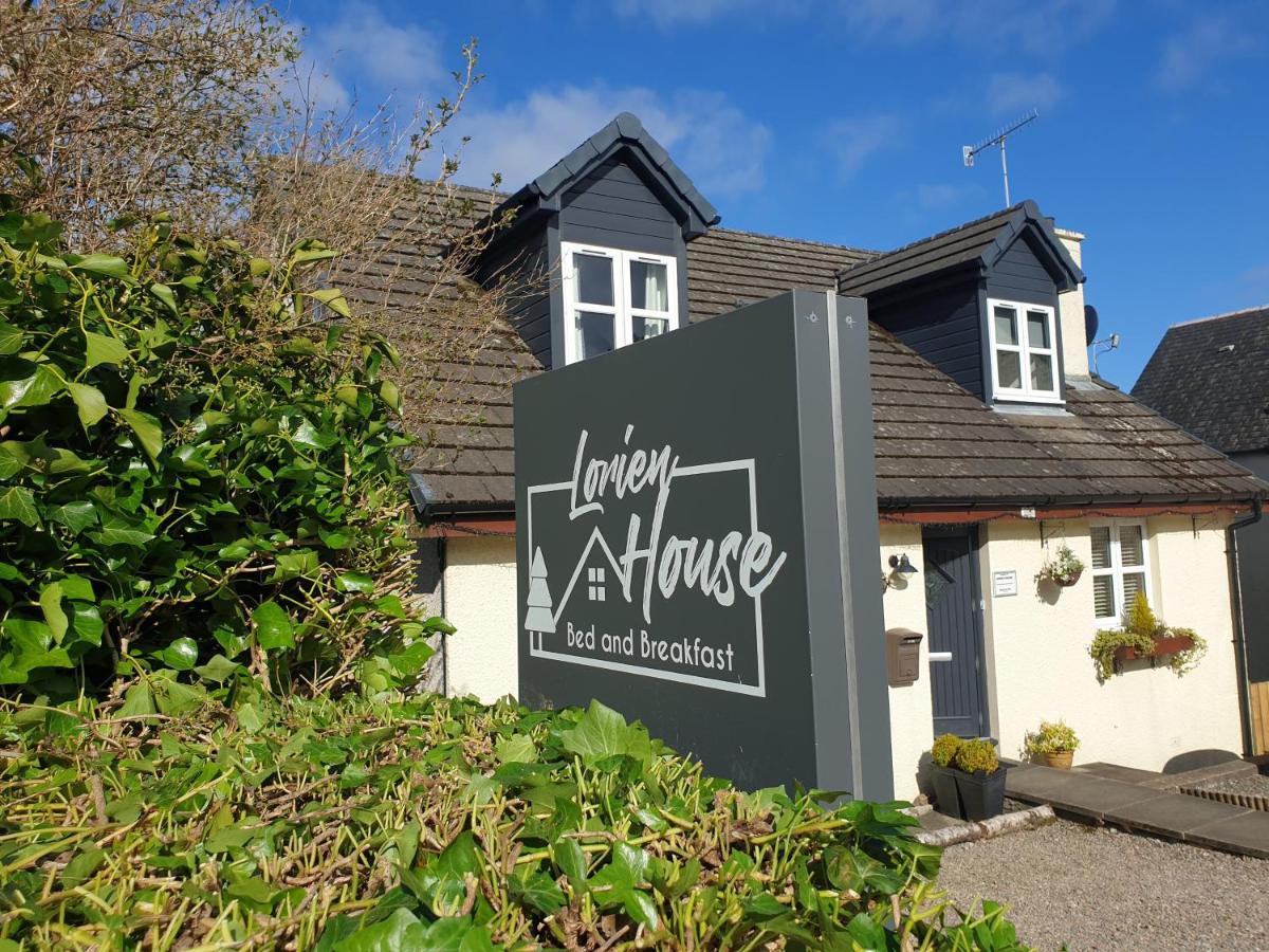 Lorien House B&B Fort Augustus Buitenkant foto