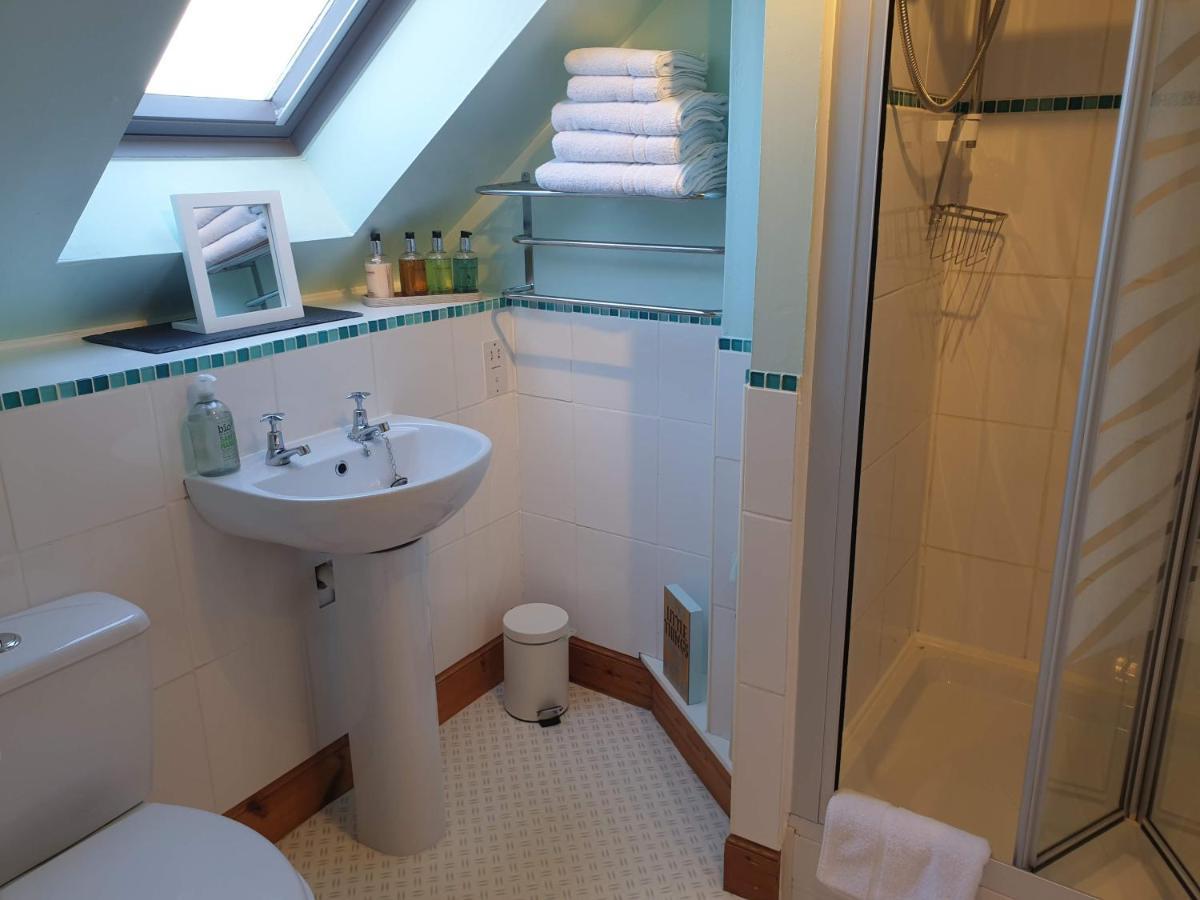 Lorien House B&B Fort Augustus Buitenkant foto