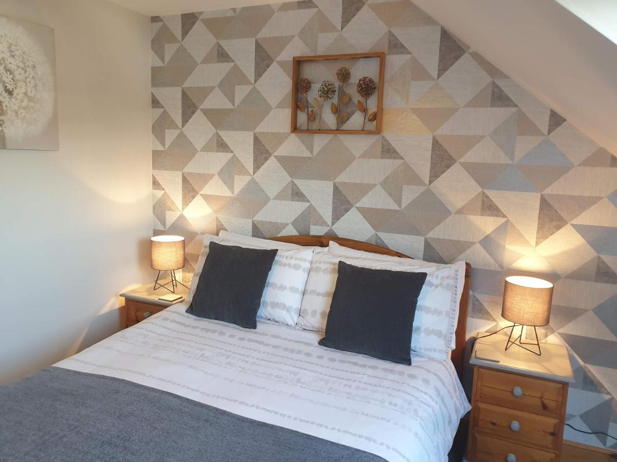Lorien House B&B Fort Augustus Buitenkant foto