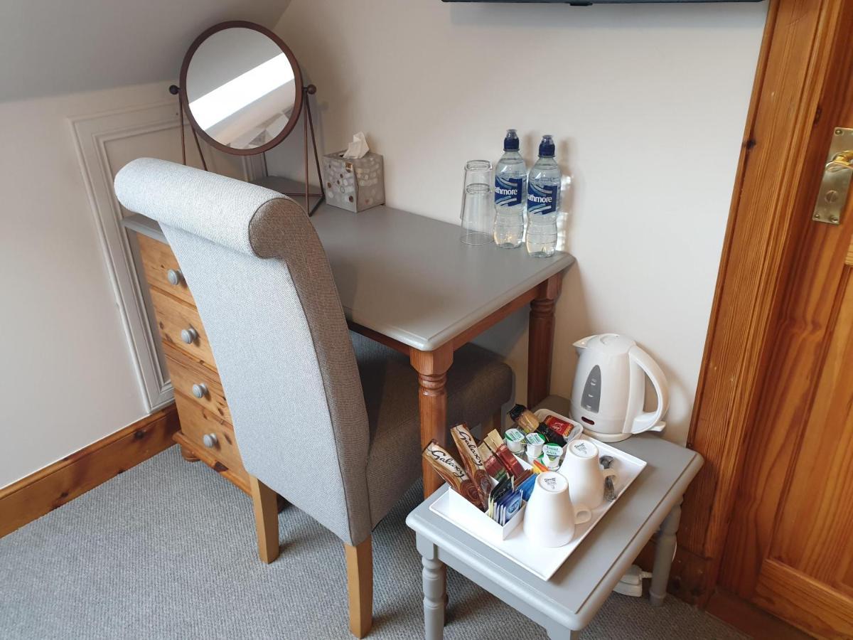 Lorien House B&B Fort Augustus Buitenkant foto
