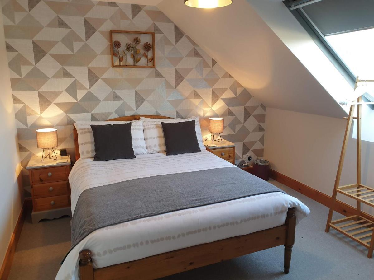 Lorien House B&B Fort Augustus Buitenkant foto