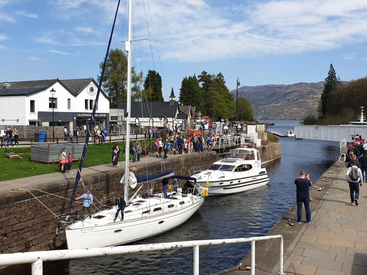 Lorien House B&B Fort Augustus Buitenkant foto