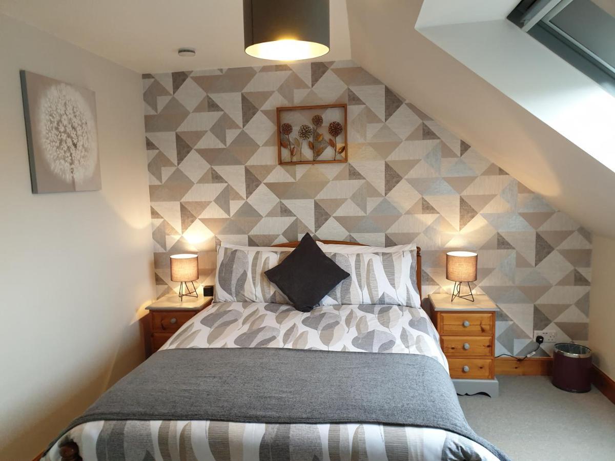 Lorien House B&B Fort Augustus Buitenkant foto
