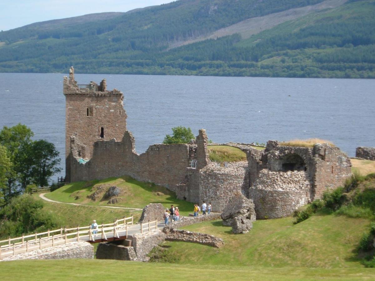 Lorien House B&B Fort Augustus Buitenkant foto