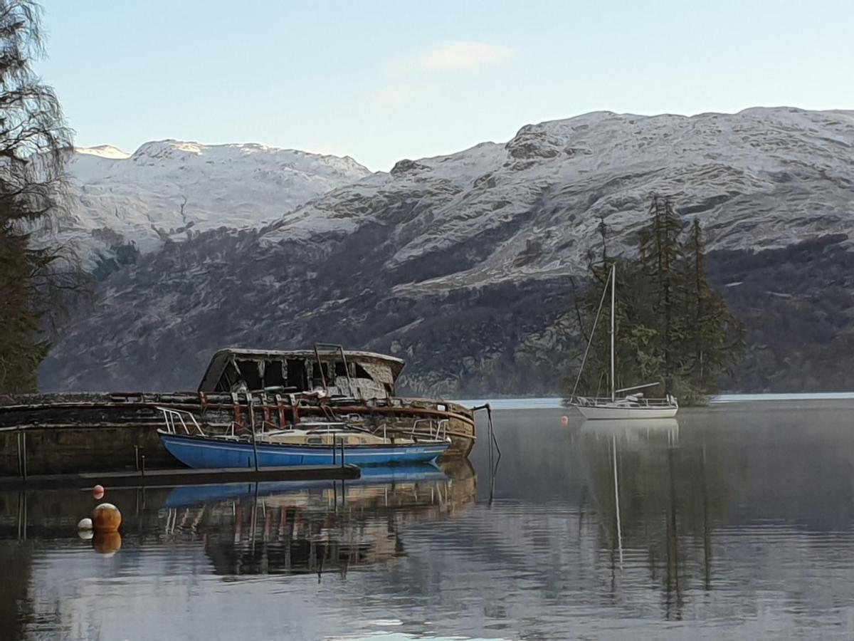 Lorien House B&B Fort Augustus Buitenkant foto