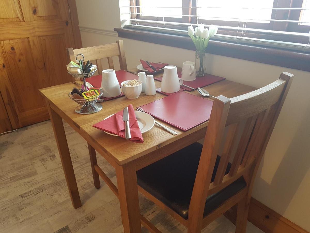 Lorien House B&B Fort Augustus Buitenkant foto