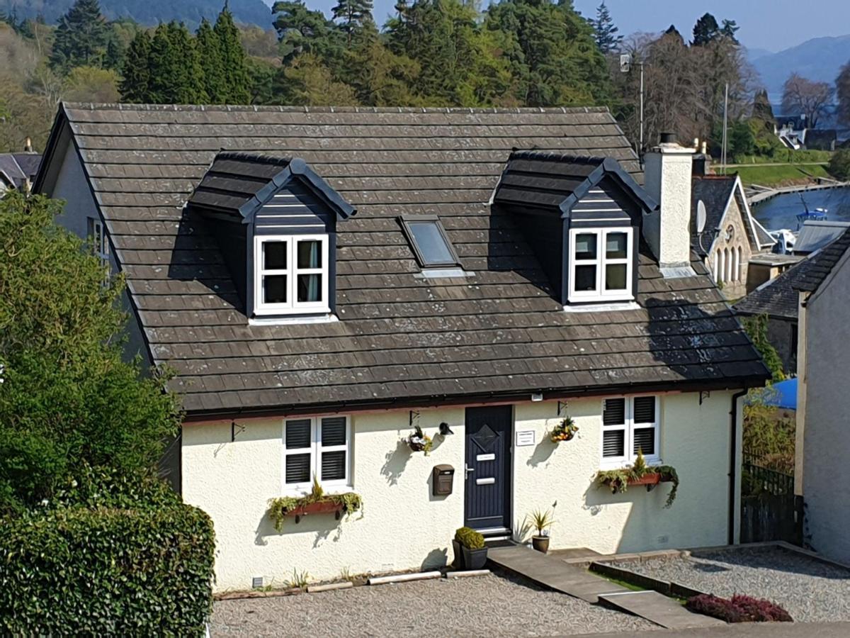 Lorien House B&B Fort Augustus Buitenkant foto