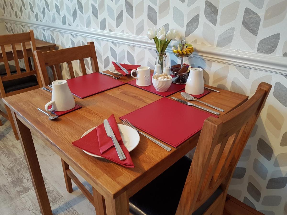 Lorien House B&B Fort Augustus Buitenkant foto