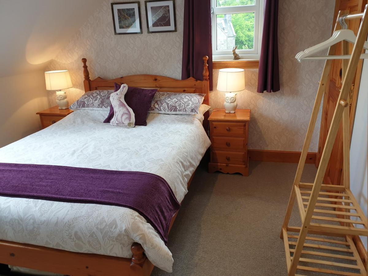 Lorien House B&B Fort Augustus Buitenkant foto