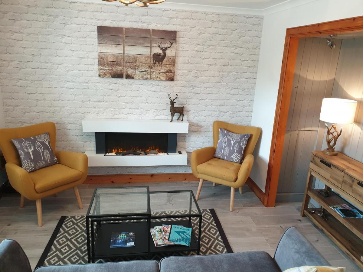 Lorien House B&B Fort Augustus Buitenkant foto