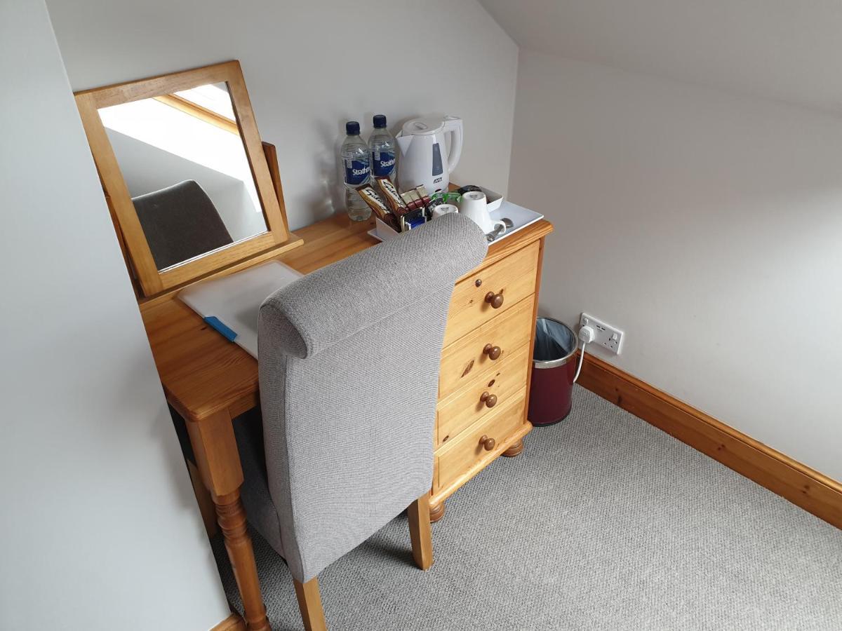 Lorien House B&B Fort Augustus Buitenkant foto