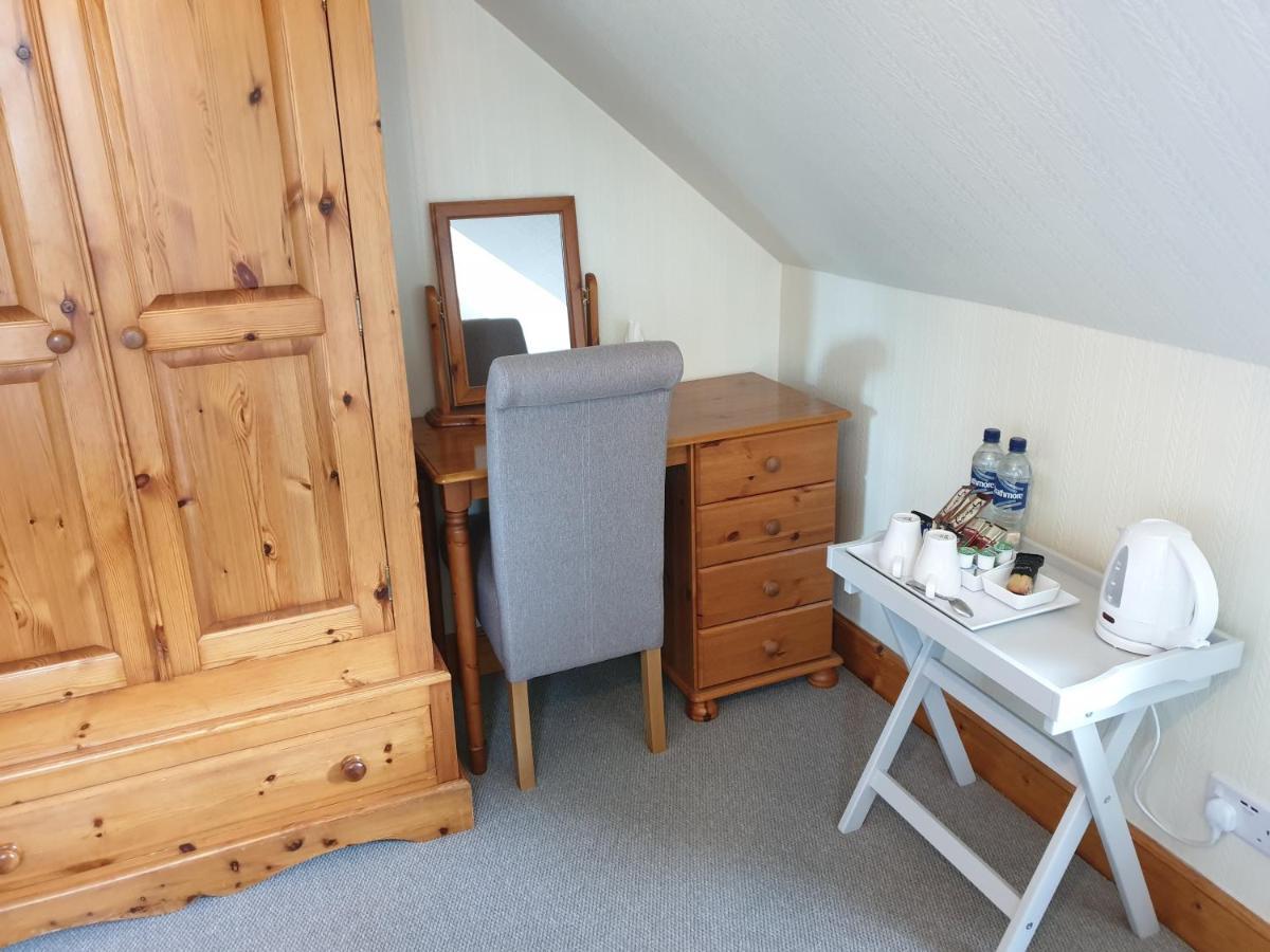 Lorien House B&B Fort Augustus Buitenkant foto