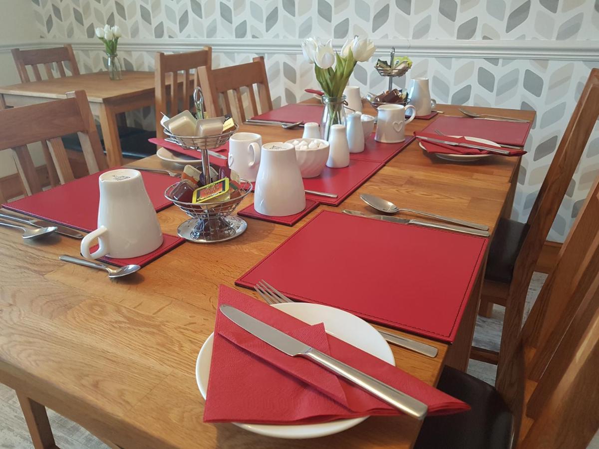 Lorien House B&B Fort Augustus Buitenkant foto