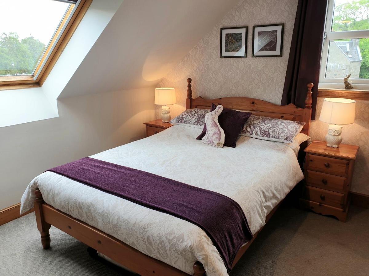 Lorien House B&B Fort Augustus Buitenkant foto