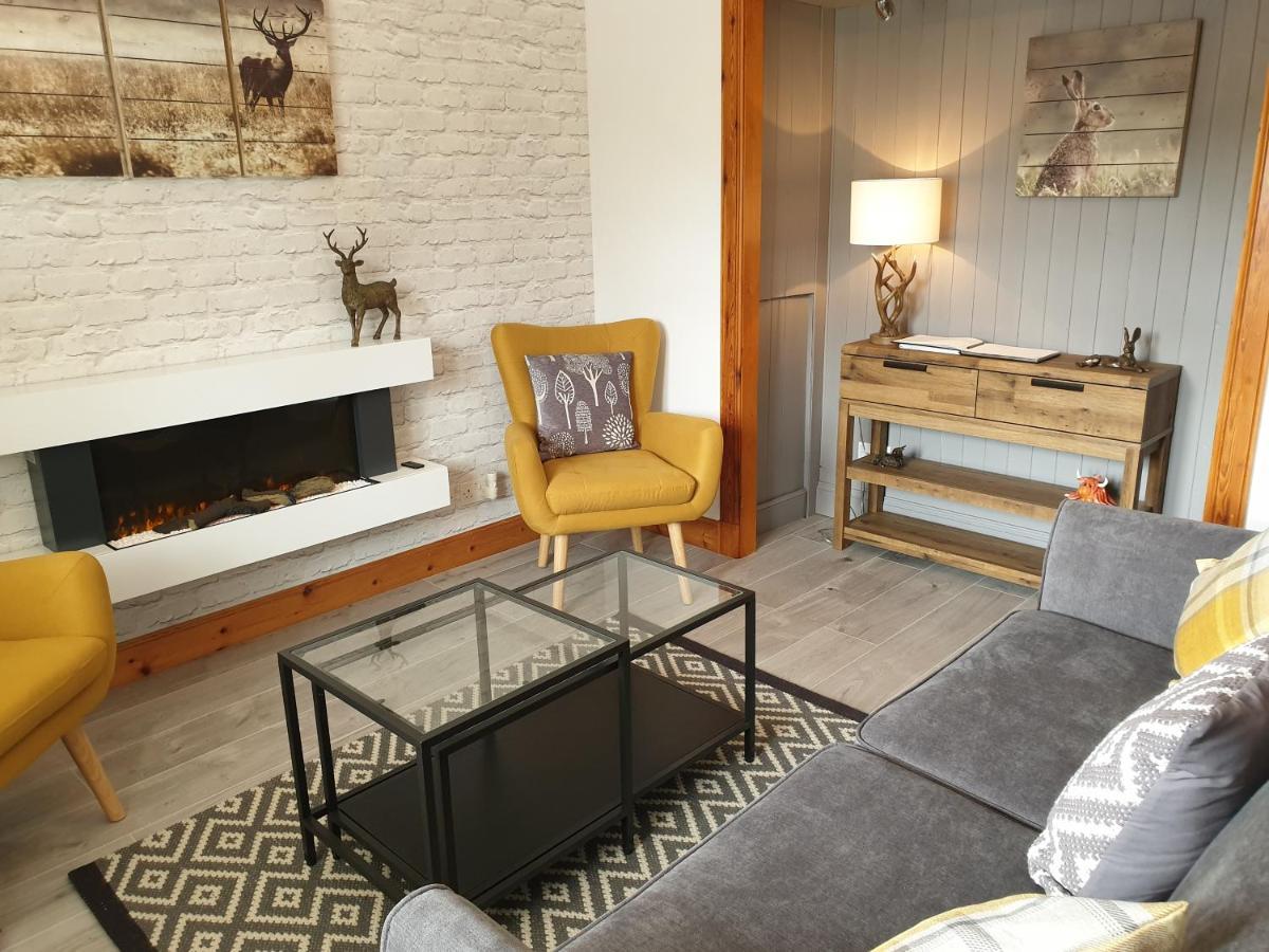 Lorien House B&B Fort Augustus Buitenkant foto